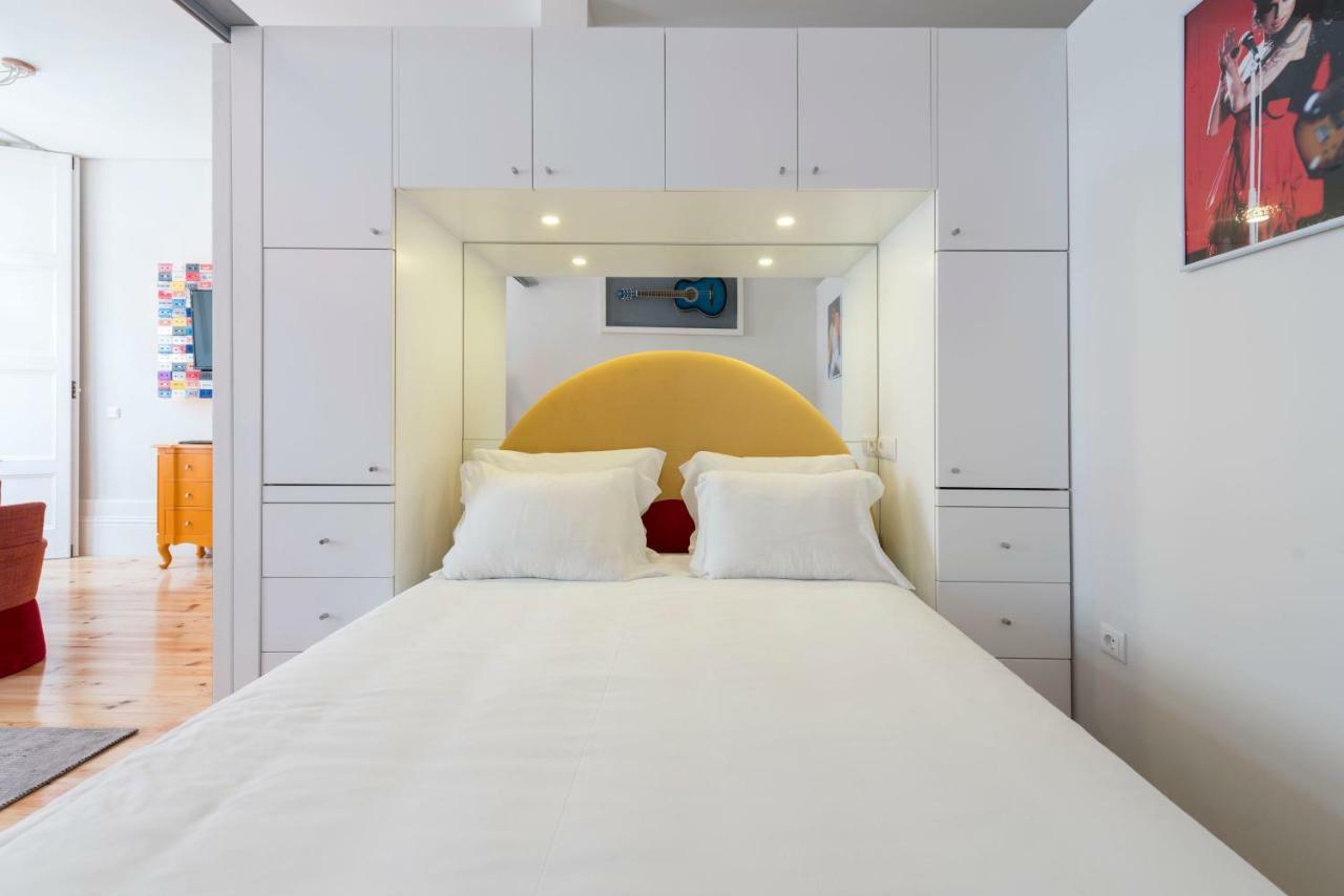Almada Music Apartment Порто Екстериор снимка