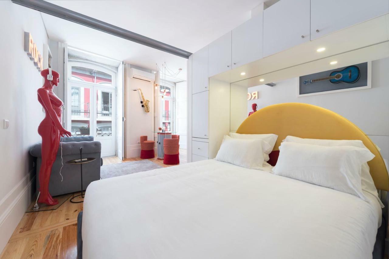 Almada Music Apartment Порто Екстериор снимка