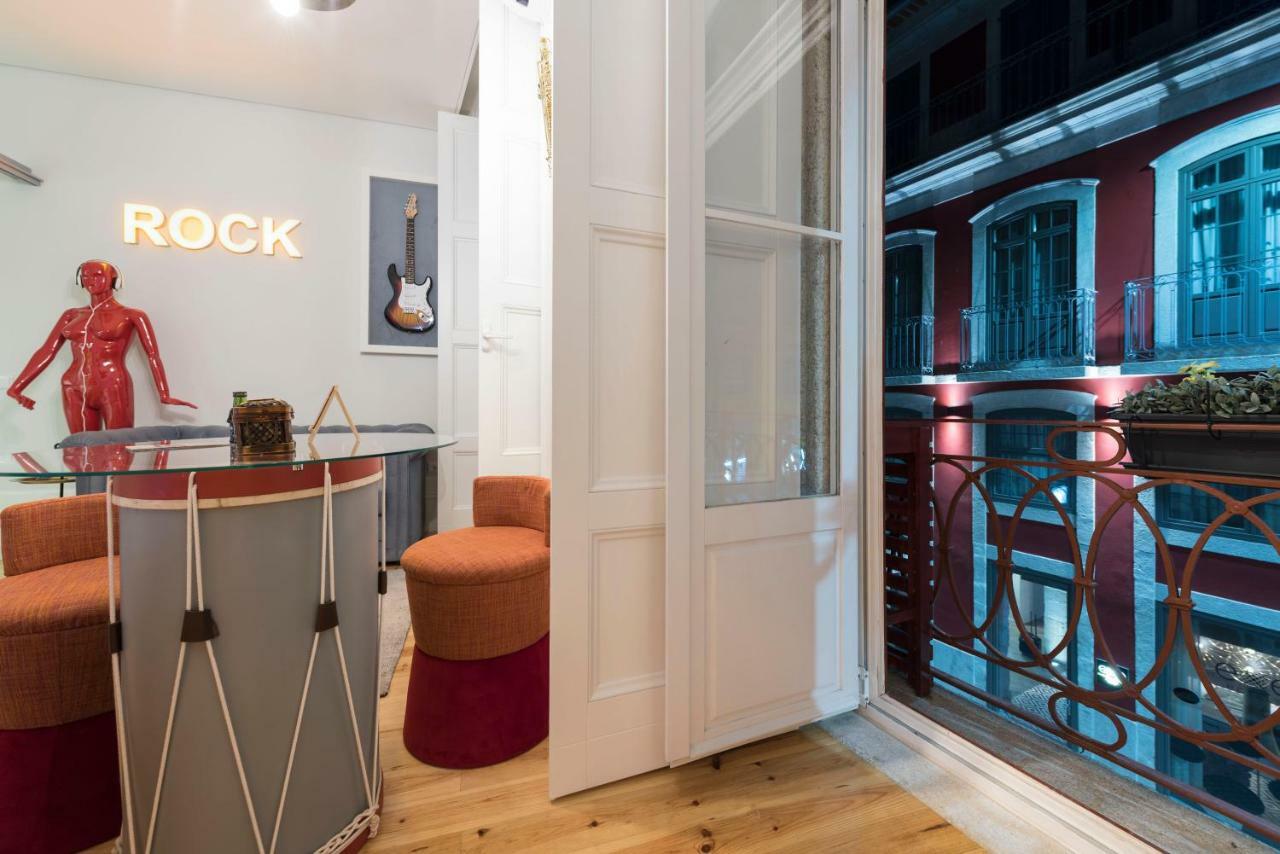 Almada Music Apartment Порто Екстериор снимка