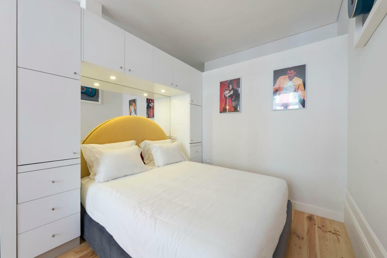 Almada Music Apartment Порто Екстериор снимка