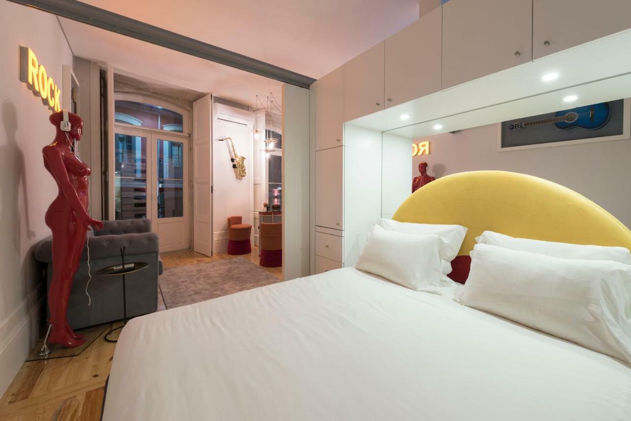 Almada Music Apartment Порто Екстериор снимка